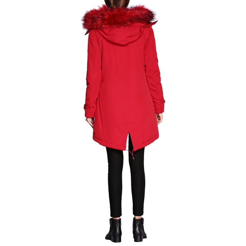 Orso levi medium down jacket shop