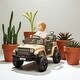 preview thumbnail 13 of 19, 12V Kids Ride-On Truck, UTV with Remote Control, 3 Speeds, LED Lights, Music & Suspension Wheels for 3-6 Years