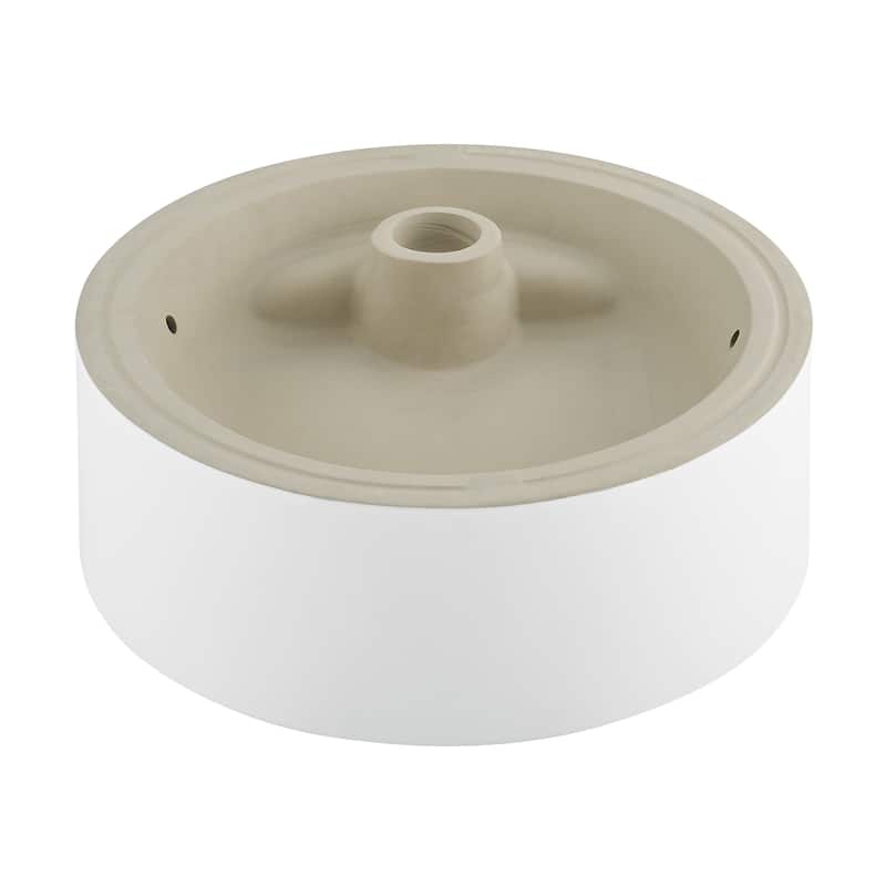 Vevey 16.5" Round Vessel Bathroom Sink - 20.2" x 20.2" 9.2"