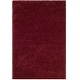 preview thumbnail 184 of 239, SAFAVIEH Santa Monica Shag Einara 2-inch Thick Area Rug 4' x 6' - Maroon - Rectangle