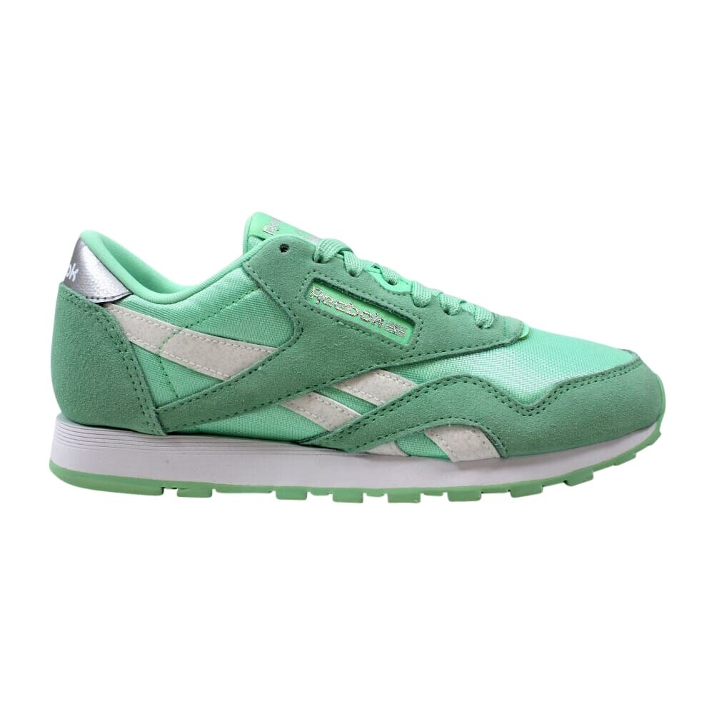 reebok classic nylon grade school