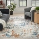 preview thumbnail 5 of 72, Nourison Concerto Modern Abstract Distressed Area Rug