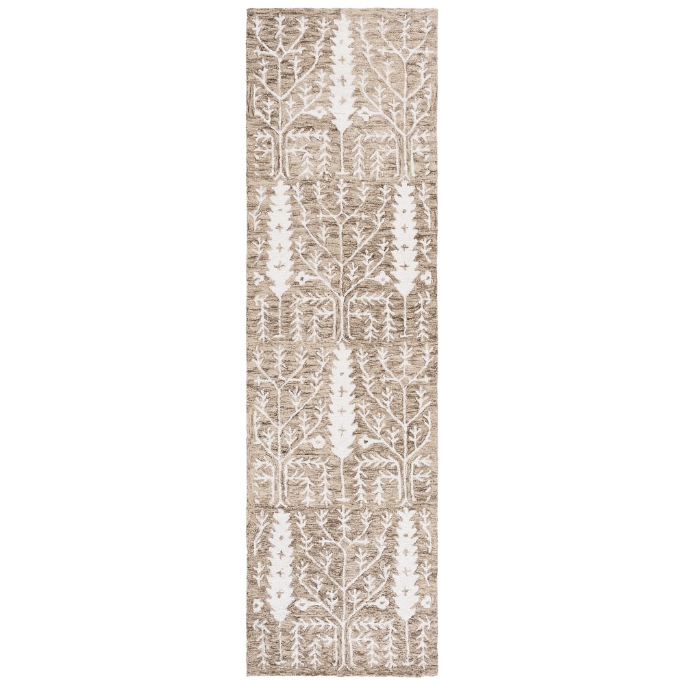 SAFAVIEH Handmade Jardin Timotea Wool Rug