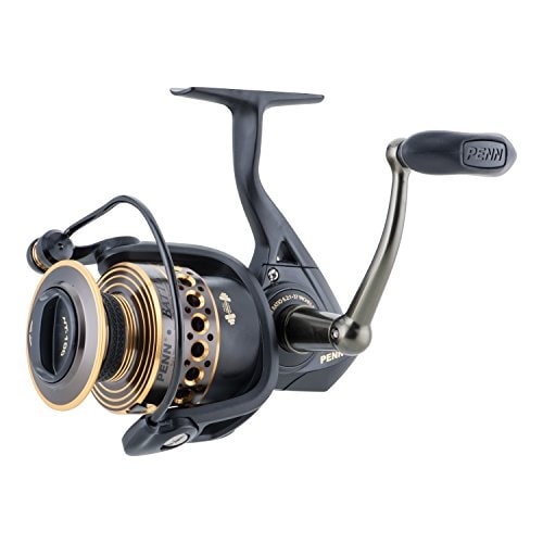 Penn 1338219 battle ii 4000 spinning fishing reel clearance