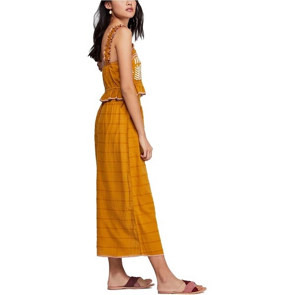 crop top and pants formal