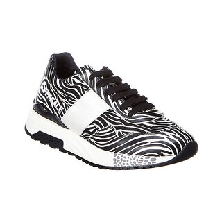 versace zebra shoes