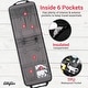 preview thumbnail 4 of 6, GillyGro Large Vertical Backpack Organizer Insert for Tote Bag, Carry On