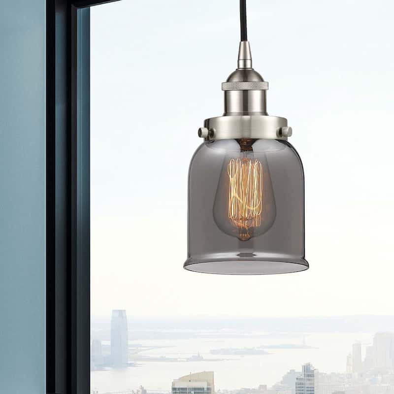 Innovations Lighting 616-1PH-10-5 Bell Pendant Bell 5" Wide Mini