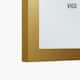Option Matte Brushed Gold