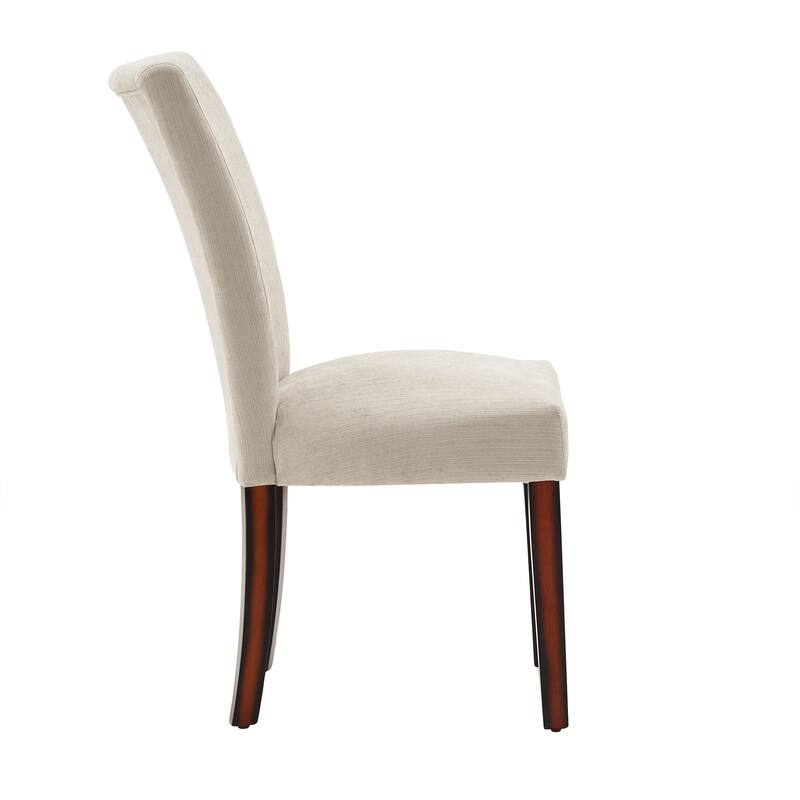 Parson Classic Upholstered Dining Chair (Set of 2) by iNSPIRE Q Bold - Dining Chair