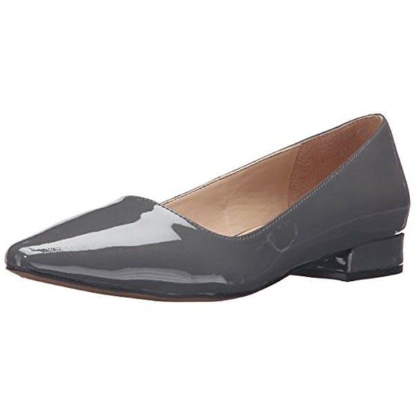 franco sarto tan flats
