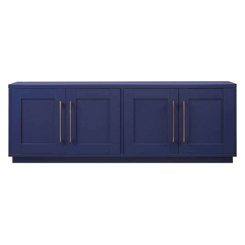 Tillman Rectangular TV Stand for TV's up to 75"