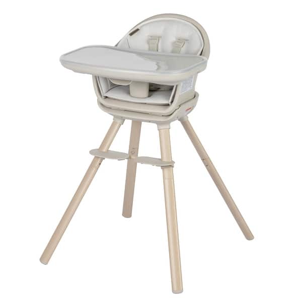 slide 2 of 8, Maxi Cosi Moa 8-in-1 High Chair Calssic Oat - EcoCare