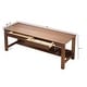 preview thumbnail 21 of 19, WILK Solid Wood Kids Desk, Writing Desk, Study Desk with Drawers
