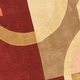 preview thumbnail 47 of 51, SAFAVIEH Rodeo Drive Necibe Hand-tufted Wool Retro Area Rug