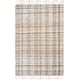 preview thumbnail 4 of 7, Lauren Ralph Lauren Handmade Jahi Plaid Wool Rug