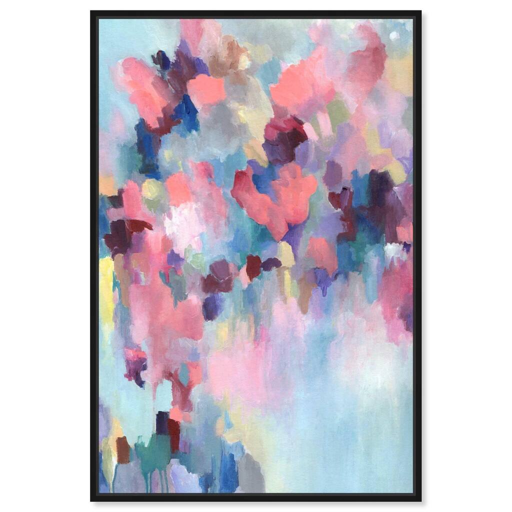 Light in The Soul Canvas by Art Remedy