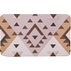 preview thumbnail 1 of 7, Indoor Door Mat, Front Back Outdoor Mat Rubber Backing, Low-Profile Entrance Rugs, Absorbent Resist Dirt Doormats Inside Doormat