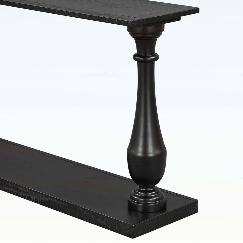 Vintage Sofa Table for Living Room,Study,Entryway,and Bedroom