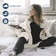 preview thumbnail 65 of 73, Supersoft Fleece Blanket All-Season Lightweight Throw Machine Washable