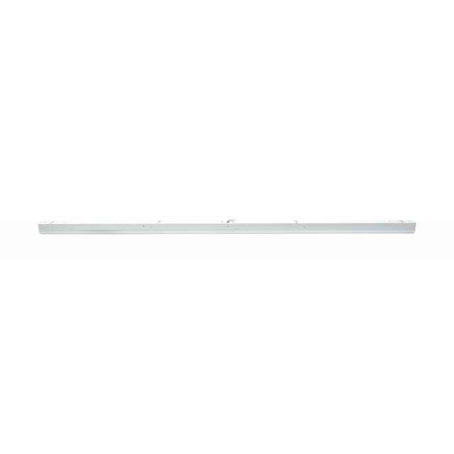 8 Feet LED Linear Strip Light Wattage and CCT Selectable White Finish