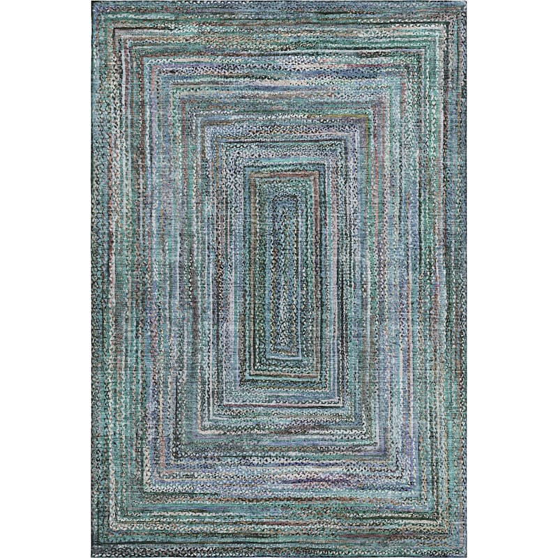 Premium Washable Super Soft Modern Dimensions Mayfield Rug