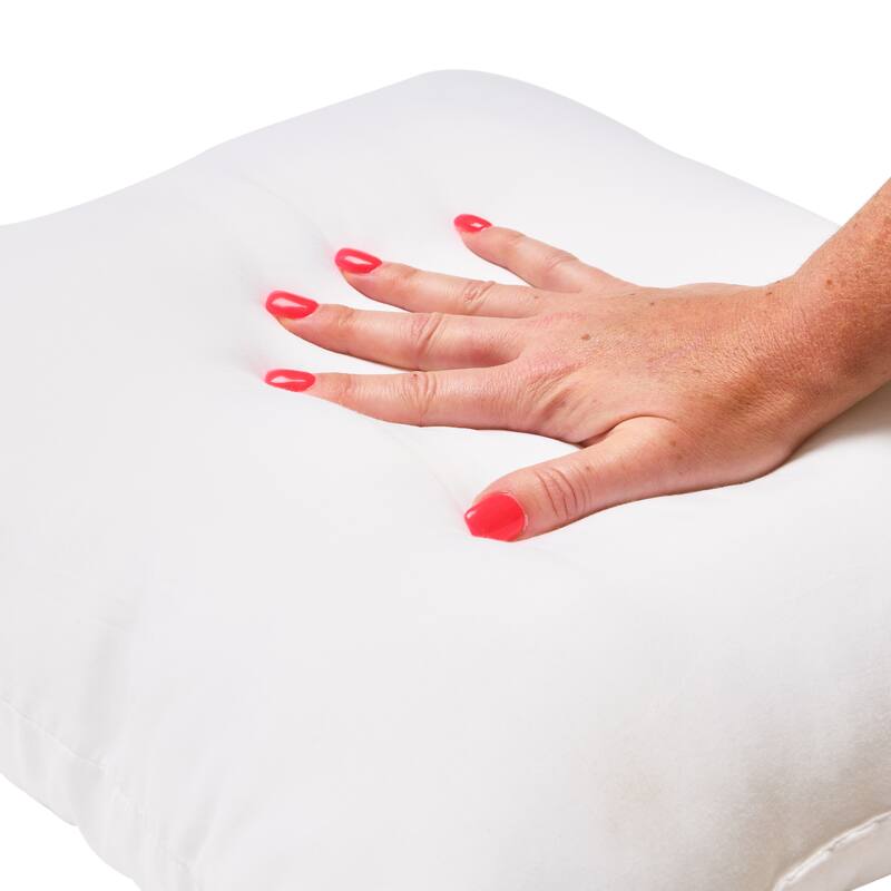 Polyester Pillow Filler, Set of 2