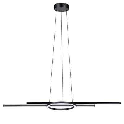 EGLO Zillerio 3-Light LED Pendant