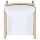 preview thumbnail 45 of 57, SAFAVIEH Daire Outdoor Rocking Chair - 26" W x 31" D x 32" H