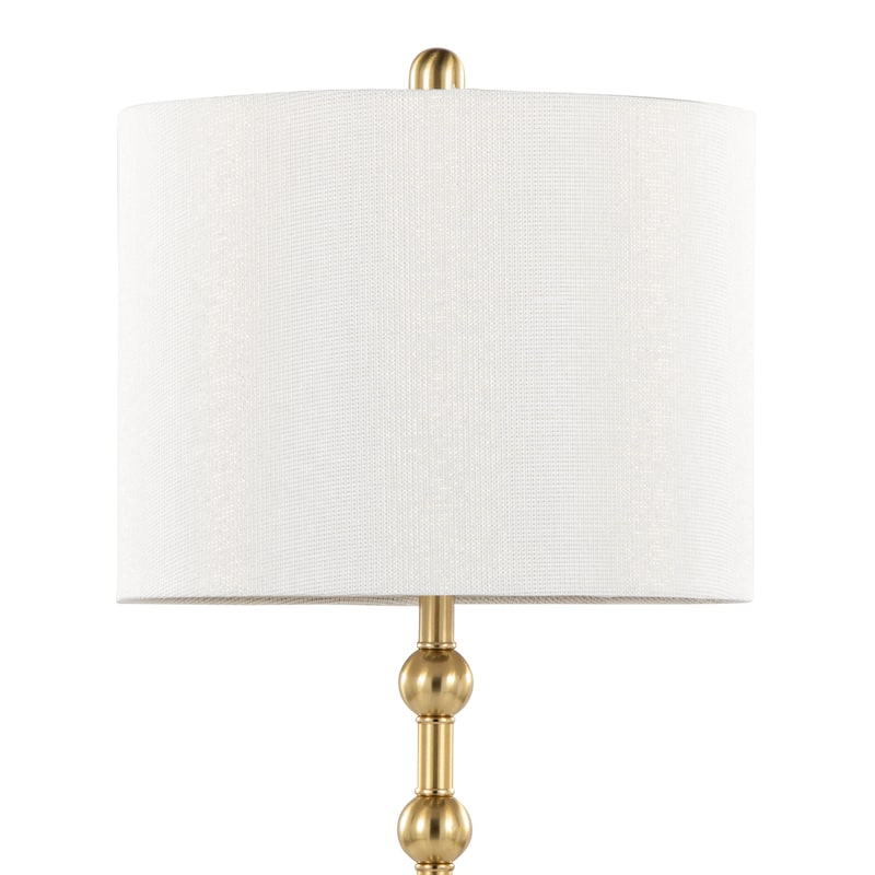 Malibu 27" Table Lamp - Set of 2