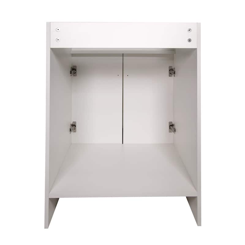 Design House 586453 Wyndham 25" Free Standing Single Basin Vanity Set