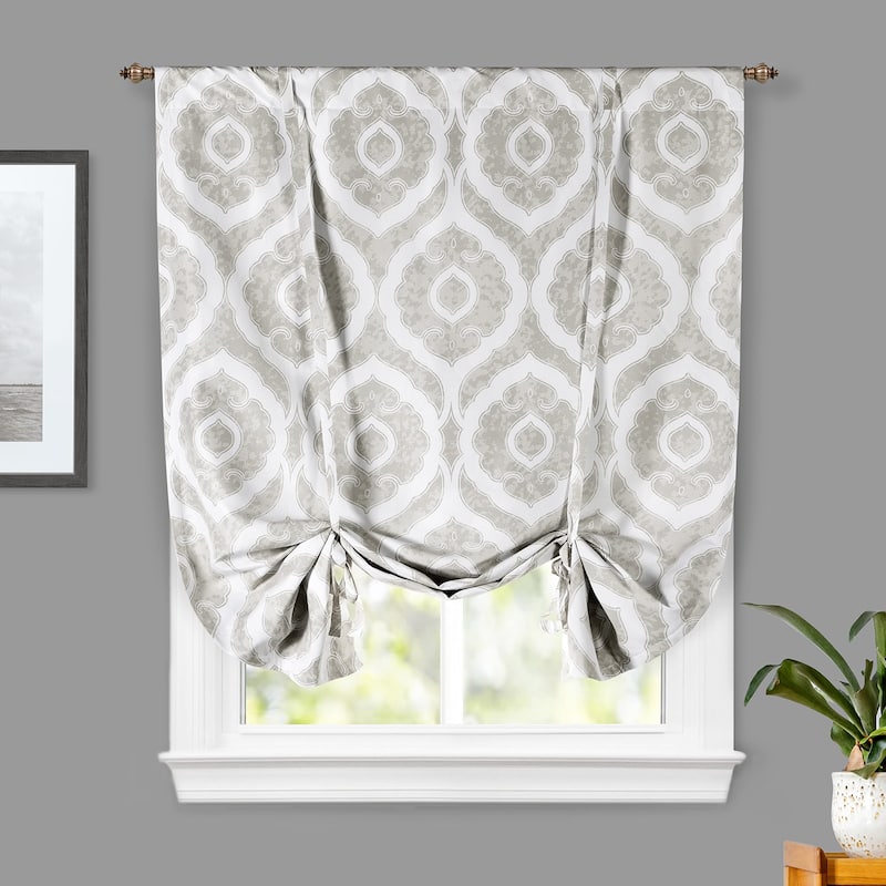 DriftAway Rory Blackout Tie Up Curtain