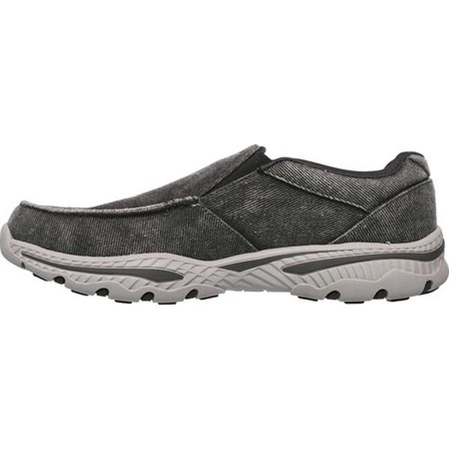 Skechers clearance moseco charcoal