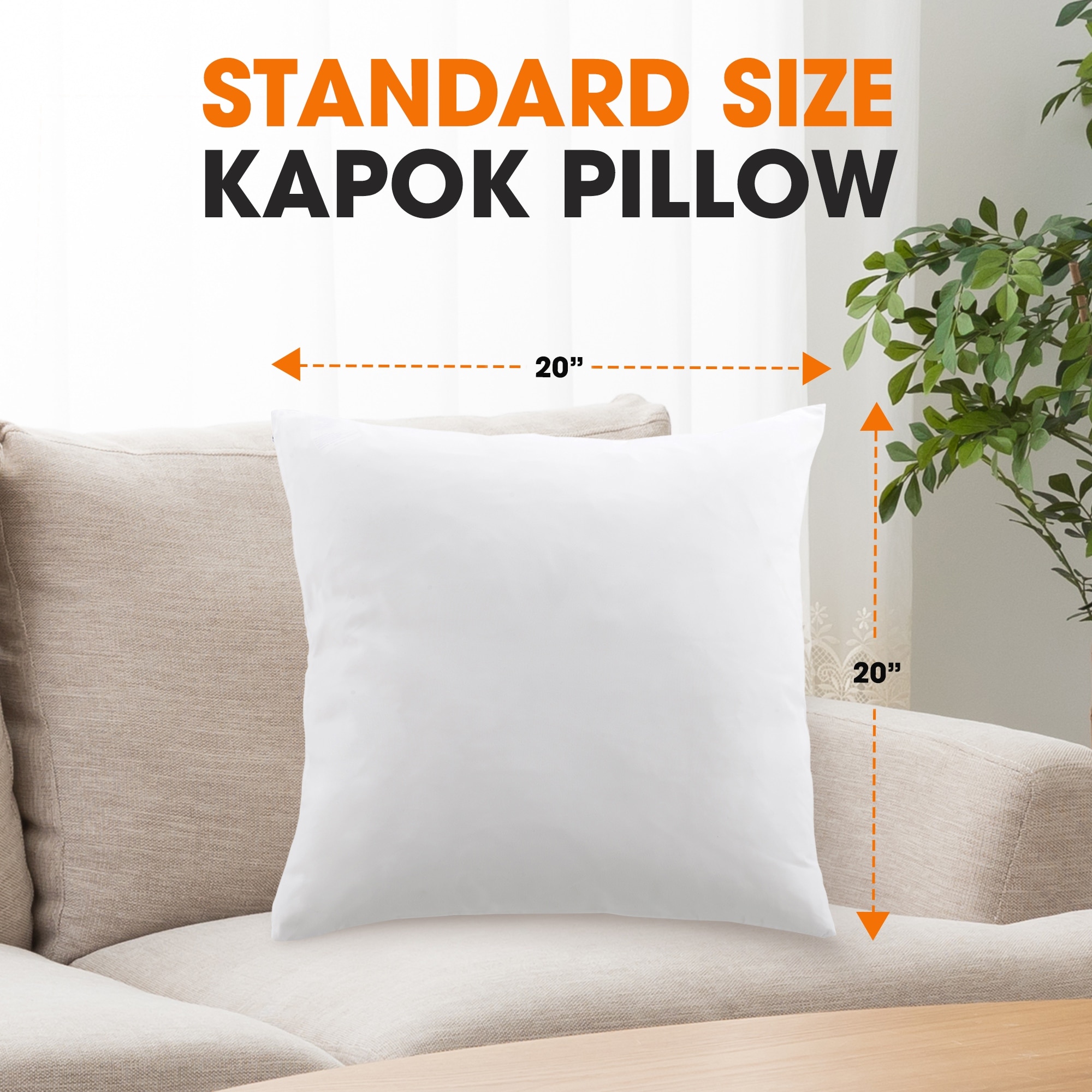 Amazon Kapok Cotton Pillow Kapok Pillow 12 By 20 Inch Pillow Cheer