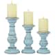 Option Light Blue - 6", 8", 10"H