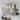 Tifany Moden Gold 3-Light Linear Chandelier Colored Glass Kitchen Island Lights - Deep Gold - L 30" x W 4.3" x H 17.3"