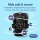 preview thumbnail 5 of 7, Graco EasyTurn 360 2-in-1 Convertible Car Seat, Cyran - N/A