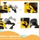 preview thumbnail 6 of 8, Gymax 3 in 1 Excavator Ride on Toy w/ Horn Story-Telling for Toddlers