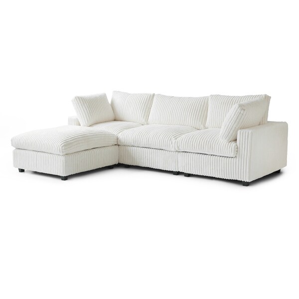 MOMO NATURAL CLOUD SOFA 2P&OTTOMAN set① MOMO NATURAL | モモ ナチュラル - オフィシャルサイト CLOUD
