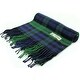 Thumbnail 26, Plaid Cashmere Feel Classic Soft Luxurious Scarf For Men And Women. Changes active main hero.