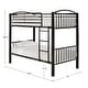preview thumbnail 11 of 64, Calexico VersaFlex Metal Bunk Bed by iNSPIRE Q Junior