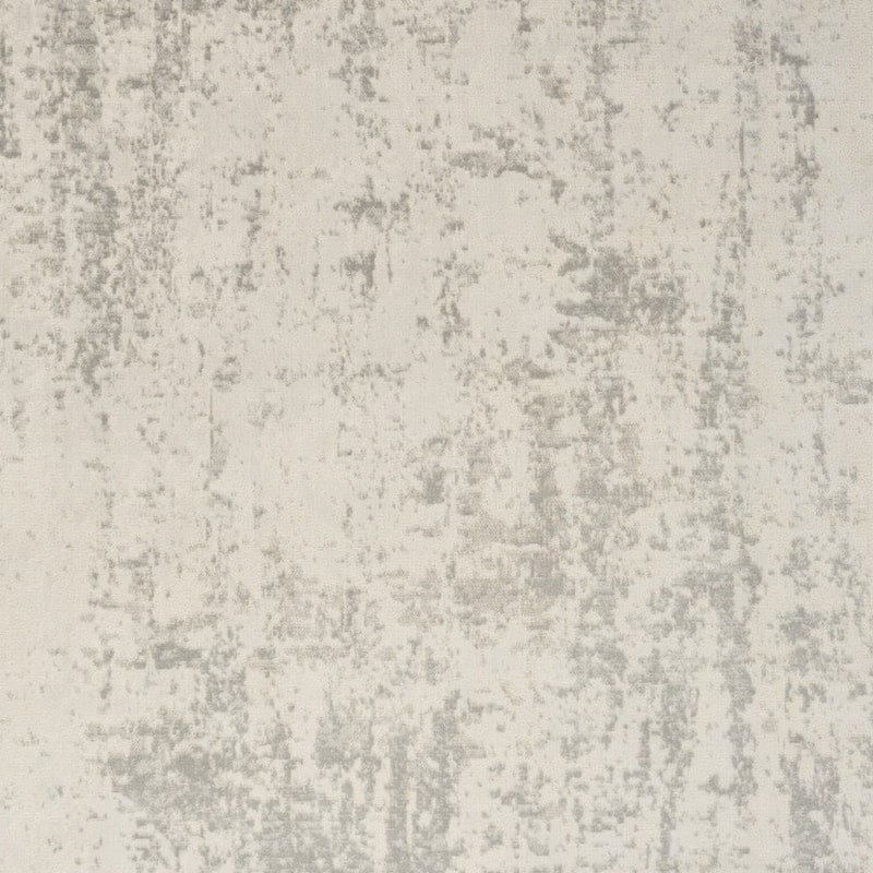 Power Loomed Abstract Modern Durable Area Rug