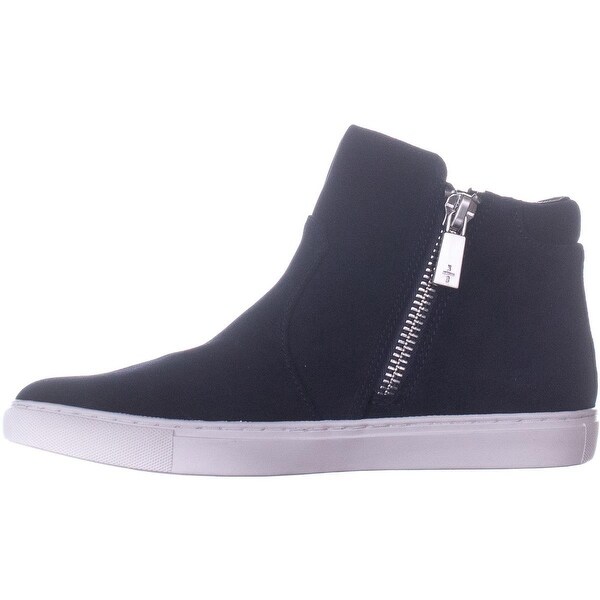 kenneth cole kiera side zip sneakers