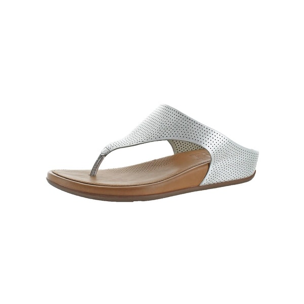fitflop banda wedge sandal