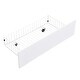 preview thumbnail 10 of 11, Kids and Baby 2 in 1 Twin XL to King Metal Twin Size House Platform Bed with 2 Drawers