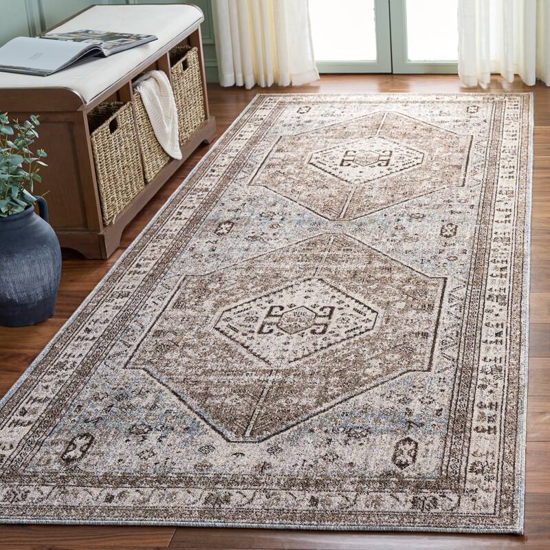 SAFAVIEH Antique Kamilla Glwadys Traditional Rug