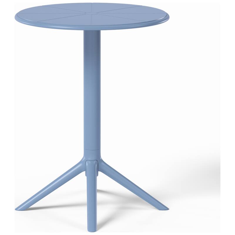 Frond and Form 2-Person Outdoor Round Dining Set