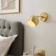 Option Satin Brass