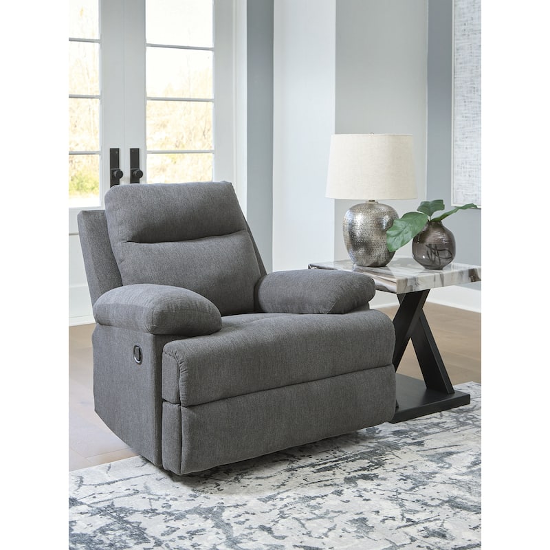 Signature Design by Ashley Yarrow Lane Recliner