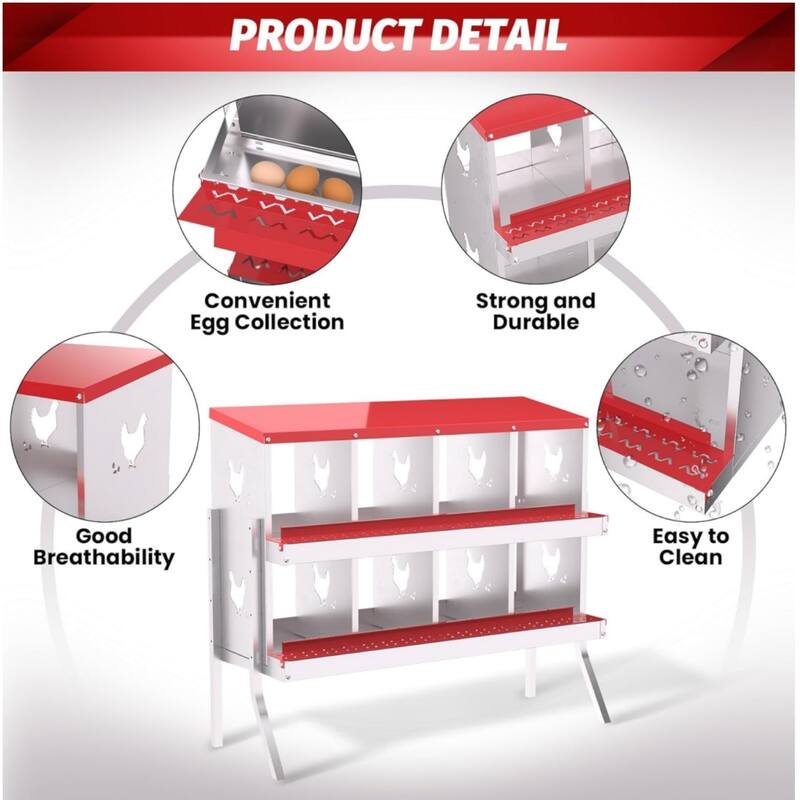 Chicken Nesting Box Nesting Boxes
